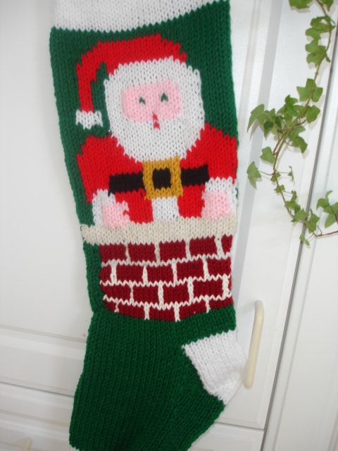 Santa (Chimney)
