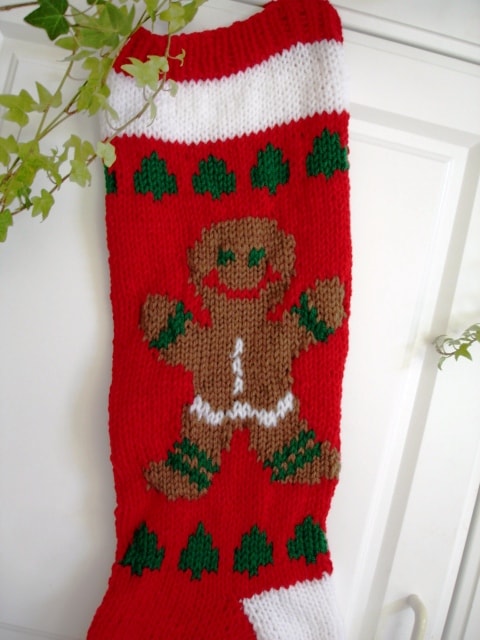 Gingerbread Man (Trees)