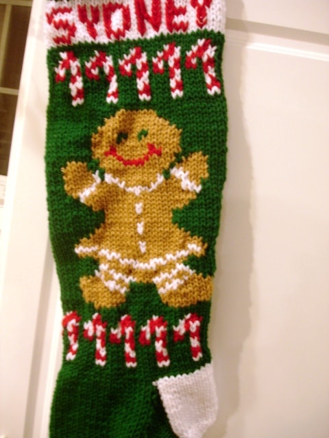 Gingerbread Woman